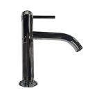 MGS MB286-P Single Hole Bath Lavatory Faucet with Pop Up Drain in Polished Chrome