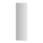 Robern MC1240D4FPRE2 M Series Cabinet, 12" L X 40" H X 4" D, Flat Top, Polished Edge, Right Hinge, Electric