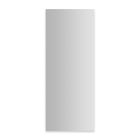 Robern MC1640D4FPLE2 M Series Cabinet, 16" W X 40" H X 4" D, Flat Top, Polished Edge, Left Hinge, Electric