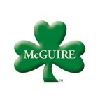 McGuire 1271501 1-1/4" I.P.S Cast Brass Set Screw Flanges