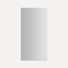 Robern MR2448D4FPE0 M Reserve Series 24" W X 48" H X 4" D Medicine Cabinet in Polished Edge