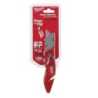 Milwaukee 48-22-1901 Fastback Flip Open Utility Knife 