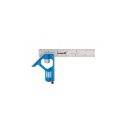 Milwaukee E255 6 Inch Fast Adjustment Combination Square