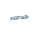 Milwaukee EM71.8 True Blue 8 in. Magnetic Billet Torpedo Level