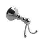 Rohl MM0C Momenti Robe Hook in Chrome