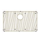 Franke MM27-36S-GLD Mythos Stainless Steel Bottom Sink Grid in Gold