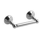 Rohl MM3C Riobel Momenti Toilet Paper Holder in Polished Chrome