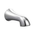 Moen 195386 Wynford Replacement Tub Non-Diverter Spout 1/2" Slip Fit Connection in Chrome