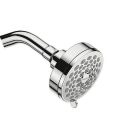 Moen 20001 Eos™ 1.75 GPM 3-3/4" Diameter Spray Three Function Round Wall Mounted Eco Performance Shower Head in Chrome 