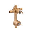 Moen 2551 M-Pact Posi-Temp With Diverter 1/2" CC IPS Connection Includes Pressure Balancing