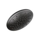 Moen 6345EPBL 8" Dia One-Function Spray Head Eco-Performance Rainshower in Matte Black