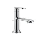 Moen 6504 Greenfield 1.2 GPM One-Handle High Arc Bathroom Sink Faucet in Polished Chrome 