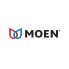 Moen 116651BG 6" L Straight Shower Arm in Wrought Iron