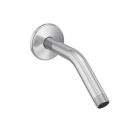 Moen S134 8" Length Wall Mounted Shower Arm and Flange in Chrome