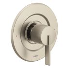 Moen T2261BN Cia™ Posi-Temp® Pressure Balanced Valve Trim Only with Single Lever Handle in Brushed Nickel (Rough Sold Separately)