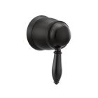 Moen TS52104BL Weymouth Volume Control in Matte Black