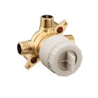 Moen U130CI M-Core 3 Port 1/2" Cc/Ips Connection