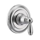 Moen UT2021 Brantford M-CORE Transfer Valve Trim in Chrome