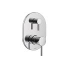 Moen UT3290 Align™ Two Function Pressure Balanced Valve Trim Only with Double Lever Handle Integrated Diverter in Polished Chrome (Rough In Sold Separately)