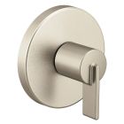 Moen UT4620BN Cia™ M-Core™ 4" Single Handle Diverter Transfer Vertical Spa Valve Trim Kit in Brushed Nickel (Rough Sold Separately)