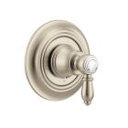 Moen UTS32205BN Weymouth M-Core Transfer Vertical Spa in Brushed Nickel