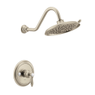 Moen UTS33102BN Weymouth M-CORE 3-Series Shower Only in Brushed Nickel