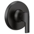 Moen UTS9204BL Doux™ M-CORE Wall Mounted Dual Function Diverter Valve Trim in Matte Black (Rough In Valve Sold Separatety)