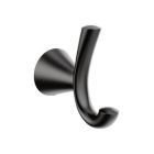 Moen YB2303BL Glyde Double Robe Hook in Matte Black