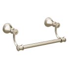 Moen YB6486NL Belfield™ 9" Wall Mounted Towel Bar in Polished Nickel