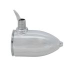 Maid-O-Mist #40 Vertical Radiator Steam Vent (Angle) 1/8"