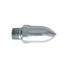 Maid-O-Mist #45 F x M Vertical Radiator Steam Vent (Straight Shank) 1/2" x 3/4"