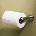 Ginger 0206/SN Sine Open Toilet Tissue Holder In Satin Nickel