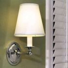 Ginger 2681-TS Fabric Light Shade