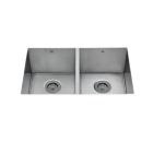 Mila MOUD-501 Kitchen Sink Undermount 2917-D-0-D10,Stainless