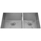 Mila MOUD-503SB MOUD-503 Kitchen Sink Undermount 3317-D-0-D10,Stainless