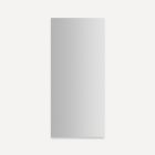 Robern MR1636D4FPE2 M Reserve Series 16" W X 36" H X 4" D Medicine Cabinet in Polished Edge