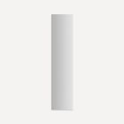 Robern MR1672D4FPE2 M Reserve Series 16" W x 72" H x 4" D Full Length Medicine Cabinet in Polished Edge with Slow-Close Hinges, Magnetic Storage, Storage Tray and Electric Upgrade