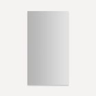 Robern MR2036D4FPE2 M Reserve Series 20" W X 36" H X 4" D Medicine Cabinet in Polished Edge