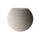 Mr. Steam 103937BN Aroma Designer 3" W Steamhead with AromaTherapy Reservoir in Round Brushed Nickel