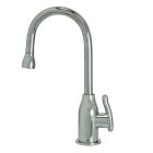 Mountain Plumbing MT1803-NL/CPB Point-of-Use Drinking Faucet with Modern Curved Body & Handle in Polished Chrome