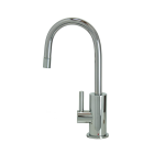 Mountain Plumbing MT1840-NL/PVD Little Gourmet Hot Water Dispenser in Brushed Nickel