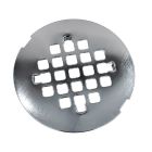 Mountain Plumbing MT236/CHBRZ 4-1/4" Round Shower Grid - Mountain Plumbing, Oatey/Casper, Zurn in Champagne Bronze