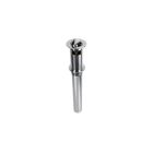 Mountain Plumbing MT743-3/ORB Finger Touch Drain With Overflow in Oil Rubbed Bronze