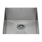 Mila MUS-501SB MUS-501 Kitchen Sink Undermount 1715-D-0-D10,Stainless