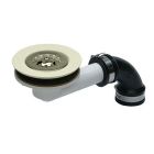Mustee 60.300ABN Drain Kit, Bone