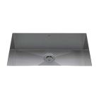 Mila MUS-803SB MUS-803 Kitchen Sink Undermount 3318-S-0-D10,Stainless