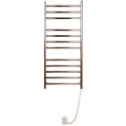 Myson WDIA12 Diamond 12 Bar Electric Wallmount Towel Warmer