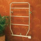 Myson WEO-140CH WEO-140PC Tamar Classic Electric Towel Warmer In Polished Chrome