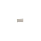 Frost Design N1102 Back Plate for Toilet Holder Stainless Steel