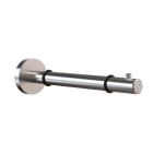 Frost Design N1115 Shelf Bracket 1 in Brushed Stainless Finish